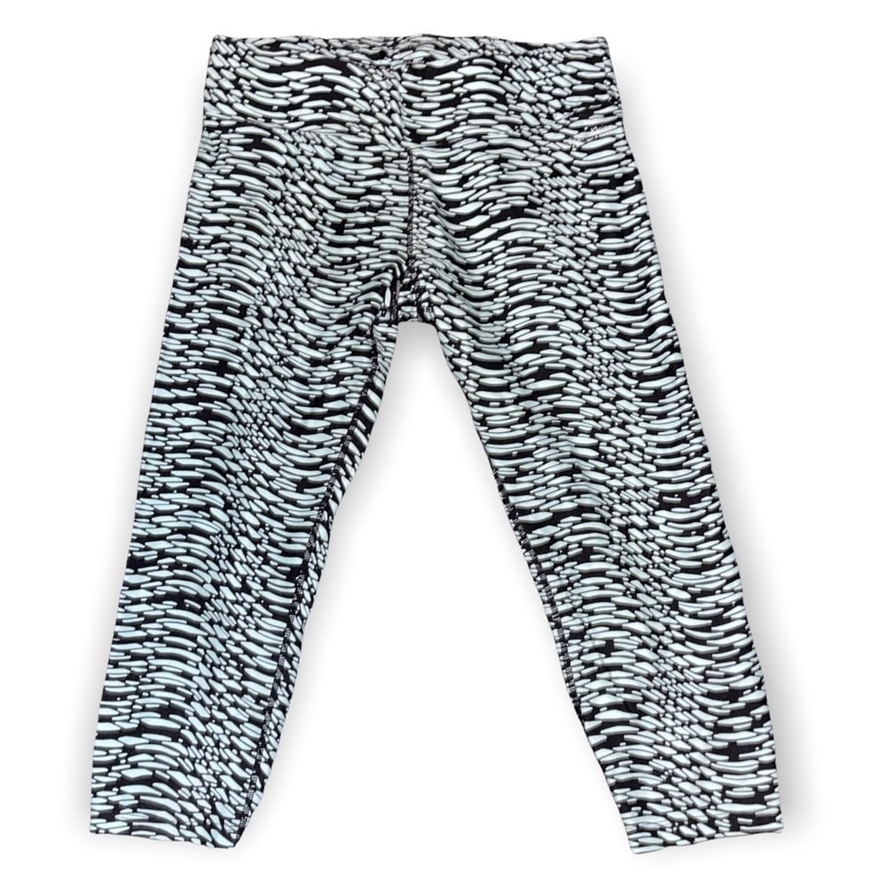 Cropped leggings